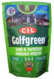 CIL Golfgreen Seed and Fertilizer