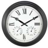 Horloge, 3 en 1