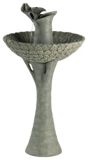 River Birch Fountain