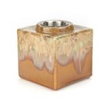 Square Ceramic Firepot