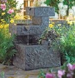 Fontaine �tag�e