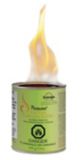 Gel combustible