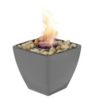 Square Garden Burner