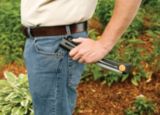 Fiskars Carabiner Sliding Saw, 10-in