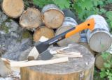 Fiskars X7 Hatchet, 14-in
