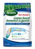Scotts Turf Builder Coated Grass Seed Sun & Shade Mix