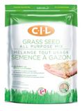Semences � pelouse tout usage C-I-L, solei...