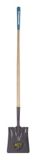Pelle Yardworks � pointe carr�e