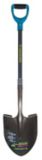Yardworks Fibreglass D-Handle Shovel