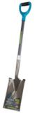Yardworks Fibreglass D-Handle Spade