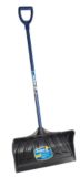 Jackson Fibreglass Snow Pusher, 24-in
