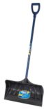 Jackson Fibreglass Snow Pusher, 24-in
