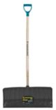 Yardworks Snow Pusher, 26-in