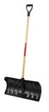 Jobmate Snow Pusher, 24-in