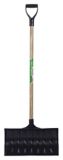 Jobmate Snow Pusher, 18-in