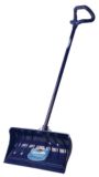 Avalanche Dual Grip Straight Snow Pusher, 24-in