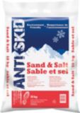 Floral Salt and Sand Ice Melt