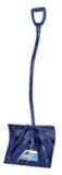 Avalanche Dual-Grip Ergonomic Snow Scoop, 18-in