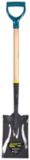 Yardworks D-Handle Spade