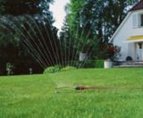 Gardena Polo Oscillating Sprinkler