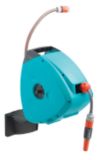 Gardena Retractable Hose Reel, Swivel