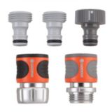 Gardena Premium Male/Female Quick Connect ...