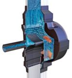 N�cessaire de d�rivation Fiskar Pro
