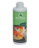 New Pond Treatment