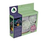 LED Water Roses