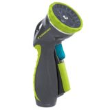 Yardworks Front Trigger 10-Pattern Nozzle