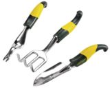 Yardworks Gel Grip Tool Set, 3-Pc