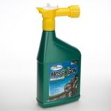 Herbicide en vaporisateur pour mousse et a...