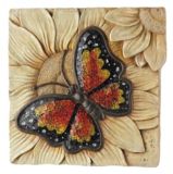Mosaic Outdoor Wall Art
