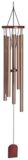 Chrome Wind Chime