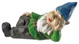 Assorted Gnome Garden Sculptures