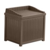 Si�ge de balcon Suncast avec rangement