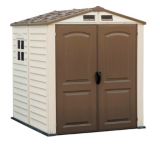 Remise Woodside, vinyle, 6 x 6 pi