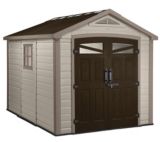 Keter Orion Shed, 8x9-ft