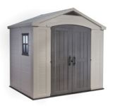 Remise Factor, Keter, 8 x 6 pi