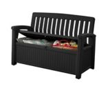 Banc de rangement, r�sine