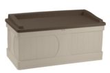 Bo�te de rangement pour terrasse Suncast, grande
