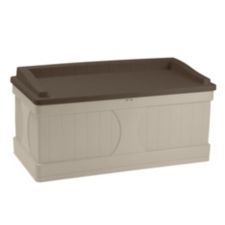 Suncast Large Deck Box | Canadian Tire