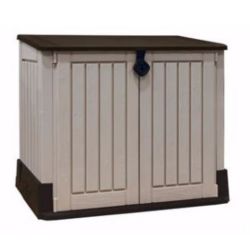 Customer Reviews for Keter Store-It-Out Midi Horizontal Shed