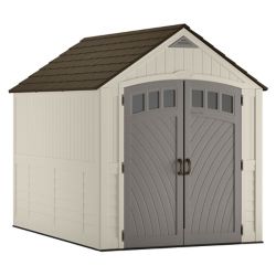 Canadian Tire - Sheds &amp; Outdoor Storage customer reviews - product 