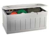 Bo�te de terrasse Suncast, tr�s grande