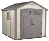 Orion GardenViews� Shed, 8½ x 9½'