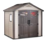 Bellevue Shed, 8 x 6-ft