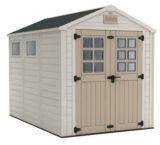 Remise en r�sine Keter Horizon, 7 x 10 pi