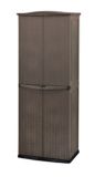 Keter Rattan Vertical Shed