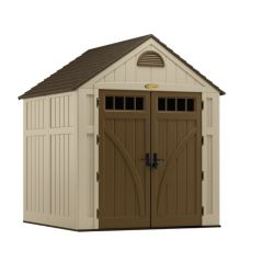 Canadian Tire - Suncast® Brookland® Resin Garden Shed customer 